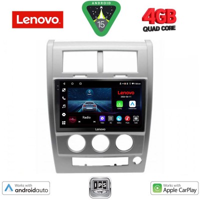 LENOVO LVE 8270_CPAA (10inc) MULTIMEDIA TABLET for JEEP CHEROKEE – LIBERTY mod. 2007-2014