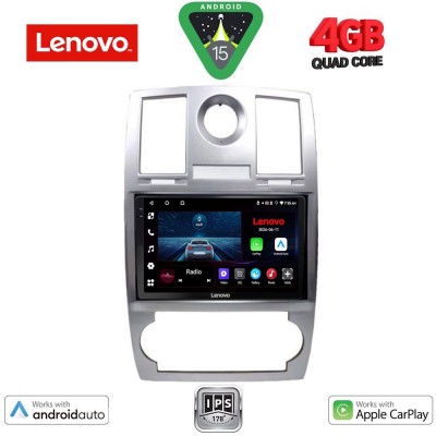 LENOVO LVE 8285_CPAA (9inc) MULTIMEDIA TABLET for CHRYSLER 300C mod. 2005-2010