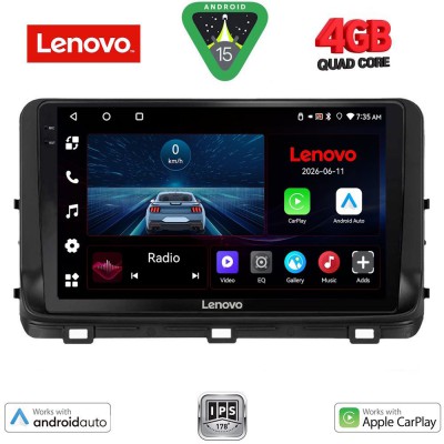 LENOVO LVE 8303_CPAA (10inc) MULTIMEDIA TABLET for KIA CEED - XCEED mod. 2018-2022