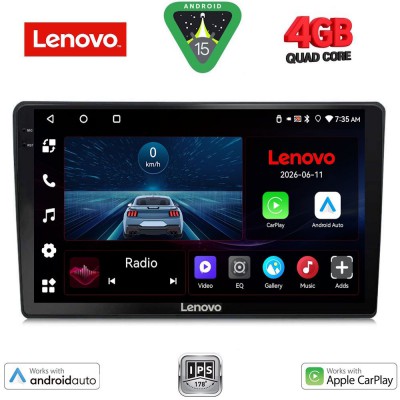 LENOVO LVE 8360_CPAA (9inc) MULTIMEDIA TABLET for MAZDA 2 mod. 2002-2007