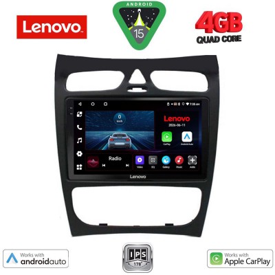 LENOVO LVE 8406_CPAA (9inc) MULTIMEDIA TABLET for MERCEDES CLK (W209) mod. 2000-2004