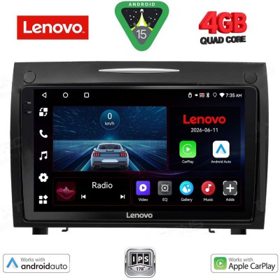 LENOVO LVE 8419_CPAA (9inc) MULTIMEDIA TABLET for MERCEDES SLK (R171) mod. 2004-2010
