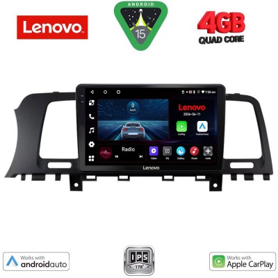 LENOVO LVE 8462_CPAA (9inc) MULTIMEDIA TABLET for NISSAN MURANO mod. 2007-2014