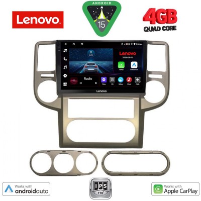 LENOVO LVE 8475_CPAA (10inc) MULTIMEDIA TABLET for NISSAN XTRAIL mod. 2004-2007