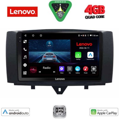 LENOVO LVE 8622_CPAA (9inc) MULTIMEDIA TABLET for SMART (451) mod. 2010-2015