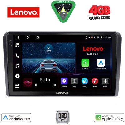 LENOVO LVE 8695_CPAA (9inc) MULTIMEDIA TABLET for SUZUKI VITARA mod. 2000-2005