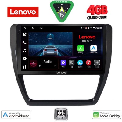 LENOVO LVE 8741_CPAA (10inc) MULTIMEDIA TABLET for VW JETTA mod. 2010-2016