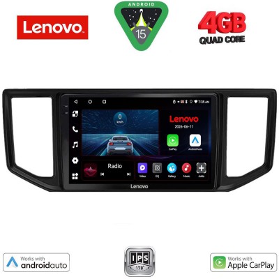 LENOVO LVE 8753_CPAA (10inc) MULTIMEDIA TABLET for VW CRAFTER mod. 2017-2026