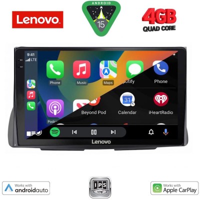 LENOVO LVE 8090_CPAA (9inc) MULTIMEDIA TABLET for CITROEN C2 mod. 2003-2009