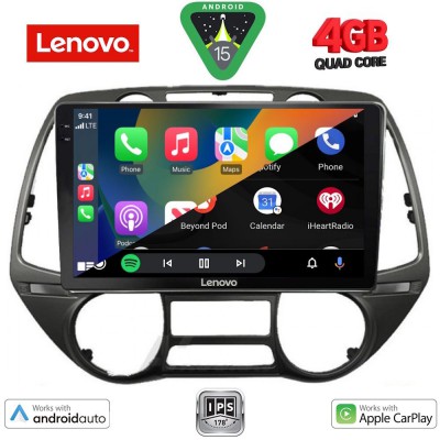 LENOVO LVE 8226_CPAA  (9inc) MULTIMEDIA TABLET for HYUNDAI i20 mod. 2008-2014
