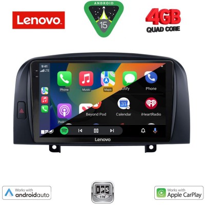 LENOVO LVE 8248_CPAA (9inc) MULTIMEDIA TABLET for HYUNDAI  SONATA mod. 2006-2009