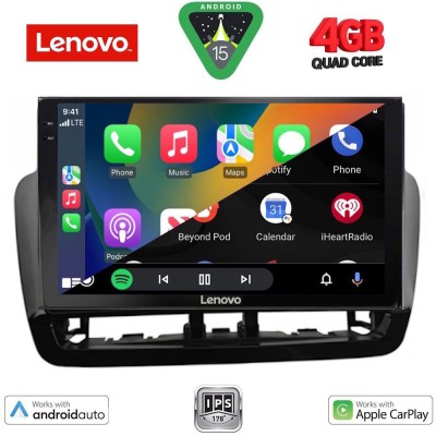 LENOVO LVE 8572BL_CPAA (9inc) MULTIMEDIA TABLET for SEAT IBIZA mod. 2012-2015