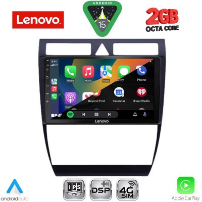LENOVO LVF 5006_CPA (9inc) MULTIMEDIA TABLET for AUDI A6 mod. 1998-2005