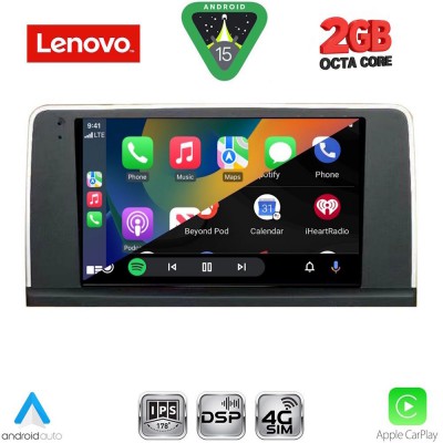 LENOVO LVF 5061_CPA (9inc) (CIC) MULTIMEDIA TABLET for BMW X5 (E70) – X6 (E71) mod. 2009-2013
