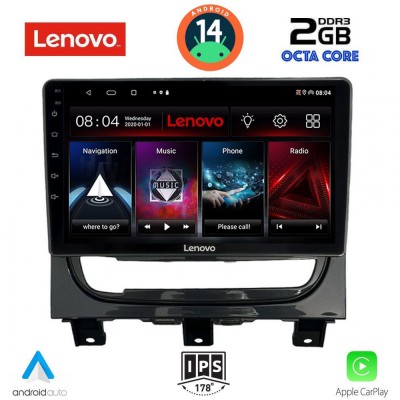 LENOVO LVF 5146_CPA (9inc) MULTIMEDIA TABLET for FIAT STRADA mod. 2012-2020