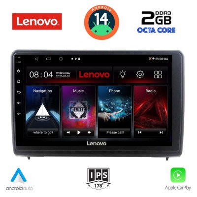 LENOVO LVF 5151_CPA (10inc) MULTIMEDIA TABLET for FORD ECOSPORT  mod. 2018>