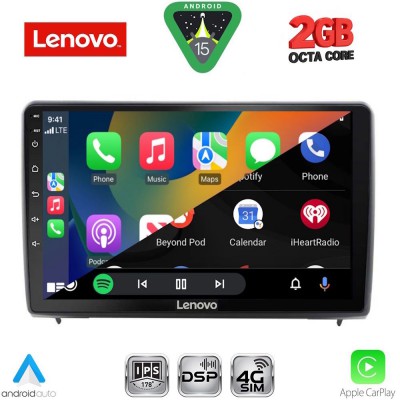 LENOVO LVF 5151_CPA (10inc) MULTIMEDIA TABLET for FORD ECOSPORT  mod. 2018-2022