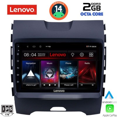 LENOVO LVF 5152_CPA (9inc) MULTIMEDIA TABLET for FORD EDGE mod. 2015>