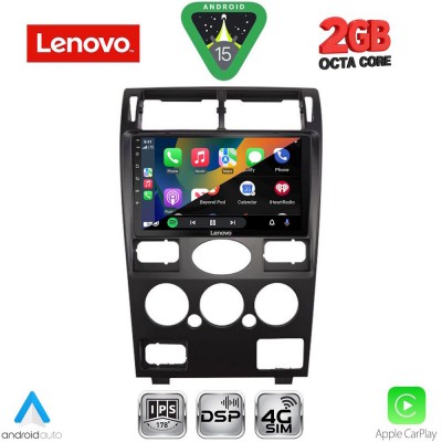 LENOVO LVF 5161B_CPA (9inc) MULTIMEDIA TABLET for FORD MONDEO mod. 2003-2006