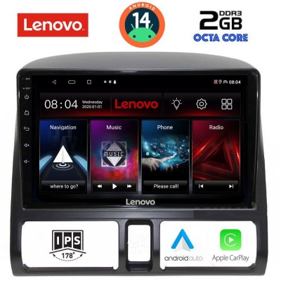 LENOVO LVF 5196_CPA CLIMA (9inc) MULTIMEDIA TABLET for HONDA CRV mod. 1996-2006