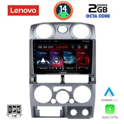 LENOVO LVF 5254_CPA (9inc) MULTIMEDIA TABLET for ISUZU D-MAX mod. 2008-2012