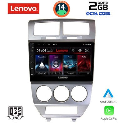 LENOVO LVF 5275_CPA (10inc) MULTIMEDIA TABLET for DODGE CALIBER mod. 2006-2012