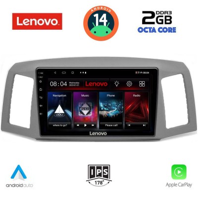 LENOVO LVF 5281_CPA (10inc) MULTIMEDIA TABLET for JEEP GRAND CHEROKEE mod. 2005-2007
