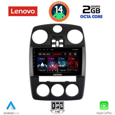 LENOVO LVF 5287_CPA (9inc) MULTIMEDIA for CHRYSLER PT CRUISER mod. 2005-2010