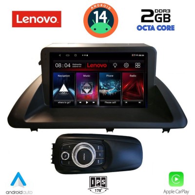 LENOVO LVF 5340_CPA (9inc) MULTIMEDIA TABLET for LEXUS CT 200 mod. 2011-2020