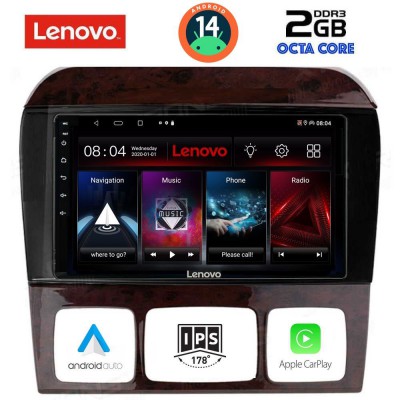 LENOVO LVF 5426_CPA (9inc) MULTIMEDIA TABLET for MERCEDES  S  W220  mod. 1998-2005