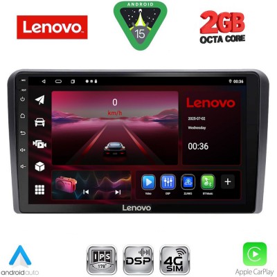 LENOVO LVF 5441_CPA (9inc) MULTIMEDIA TABLET for MITSUBISHI OUTLANDER mod. 2001-2005
