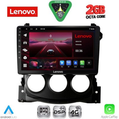 LENOVO LVF 5479_CPA (9inc) MULTIMEDIA TABLET for NISSAN 370Z mod. 2009-2012