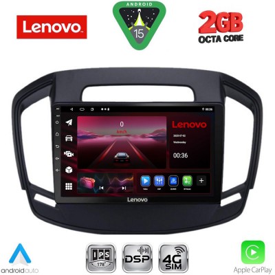 LENOVO LVF 5492_CPA (9inc) MULTIMEDIA TABLET for OPEL INSIGNIA mod. 2014-2017