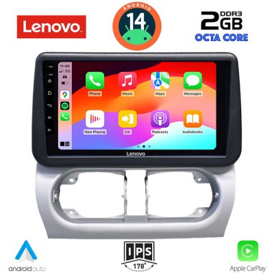 LENOVO LVF 5500_CPA (9inc) MULTIMEDIA TABLET for OPEL CORSA C mod 2000-2006 - TIGRA mod. 2004-2009