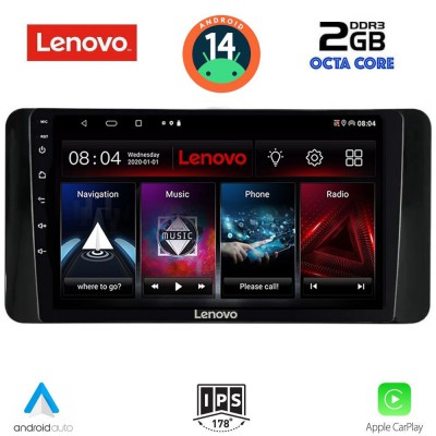 LENOVO LVF 5586_CPA (10inc) MULTIMEDIA TABLET for SKODA KAMIQ mod. 2018>