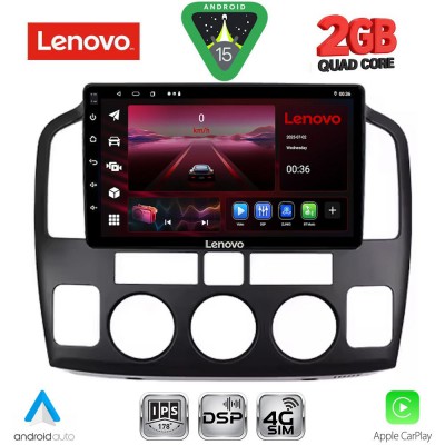 LENOVO LVF 5694_CPA (9inc) MULTIMEDIA TABLET for SUZUKI VITARA mod. 2000-2005