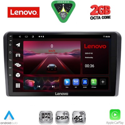 LENOVO LVF 5695_CPA (9inc) MULTIMEDIA TABLET for SUZUKI VITARA mod. 2000-2005