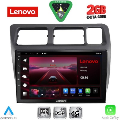 LENOVO LVF 5710_CPA (9inc) MULTIMEDIA TABLET for TOYOTA COROLLA mod. 1992-1997