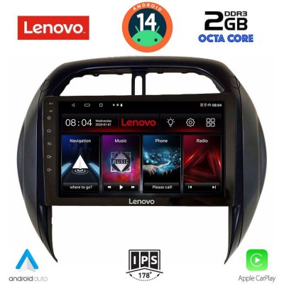 LENOVO LVF 5730_CPA CLIMA (9inc) MULTIMEDIA TABLET for TOYOTA RAV 4 mod. 2000-2006