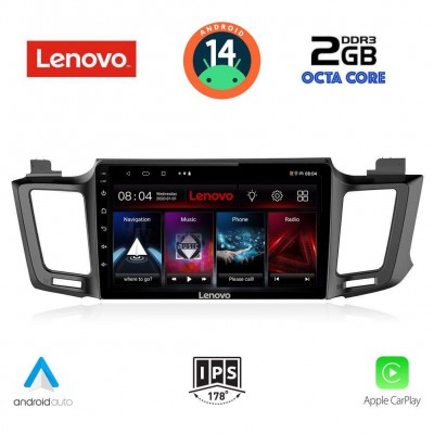 LENOVO LVF 5733_CPA (10inc) MULTIMEDIA TABLET for TOYOTA RAV 4 mod. 2013-2019