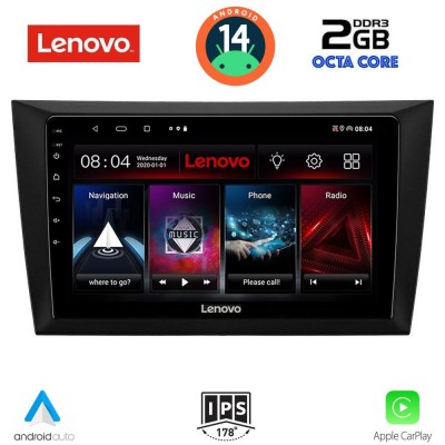 LENOVO LVF 5746_CPA (9inc) MULTIMEDIA TABLET for GOLF 6 mod. 2009-2012