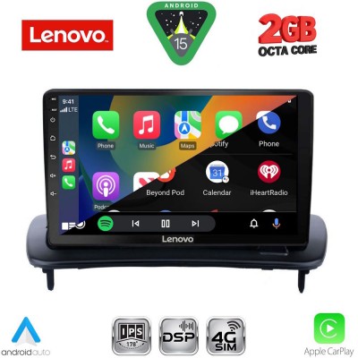LENOVO LVF 5783_CPA (9inc) MULTIMEDIA TABLET for VOLVO C30 - S40 mod. 2005-2013