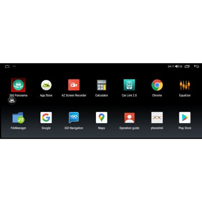 LENOVO LVG 12943_CPA (12.3inc) (EVO) MULTIMEDIA SYSTEM for BMW X1 (F48) mod. 2019-2022