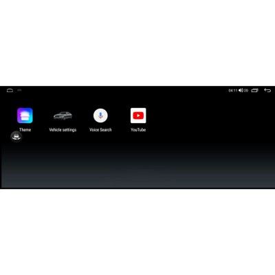 LENOVO LVG 14916_CPA (12.3inc) (ORIG. NAVI) MULTIMEDIA SYSTEM for AUDI A4 mod. 2009-2016