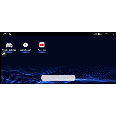 LENOVO LVK 19342_CPA (12.3inc) MULTIMEDIA SYSTEM for LEXUS ES mod. 2013-2017
