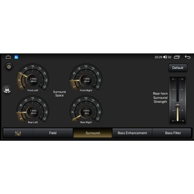 LENOVO LVG 24991_CPA RHD (12.3inc) (NTG 4.0) MULTIMEDIA SYSTEM for MERCEDES E (W212) mod. 2009-2011