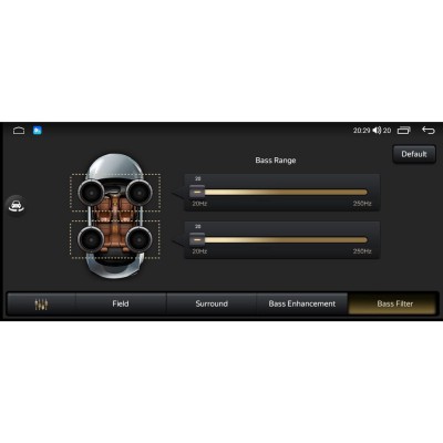 LENOVO LVF 11981_CPA (10.33inc) (NTG 5) MULTIMEDIA SYSTEM for MERCEDES A – CLA – GLA mod. 2015-2019