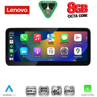 LENOVO LVK 18983_CPA (10.33inc) (NTG 4.5) MULTIMEDIA SYSTEM for MERCEDES B mod. 2012-2015