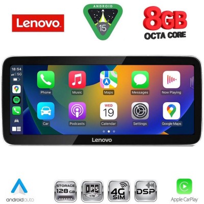 LENOVO LVK 19348_CPA (12.3inc) MULTIMEDIA SYSTEM for LEXUS RX mod. 2020-2022