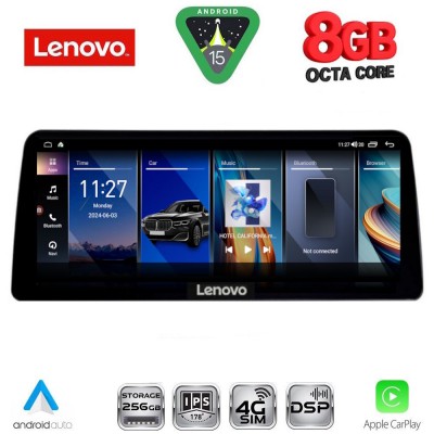 LENOVO LVK 19945_CPA (12.3inc) (CIC) MULTIMEDIA SYSTEM for BMW Z4 (E89) mod. 2009-2016